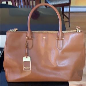 Ralph Lauren Tote Bag